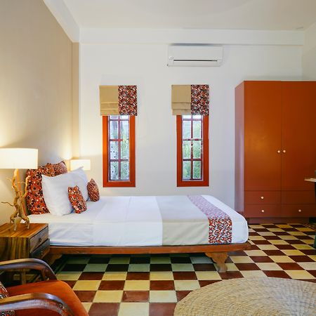 Rambutan Resort - Siem Reap Exteriér fotografie