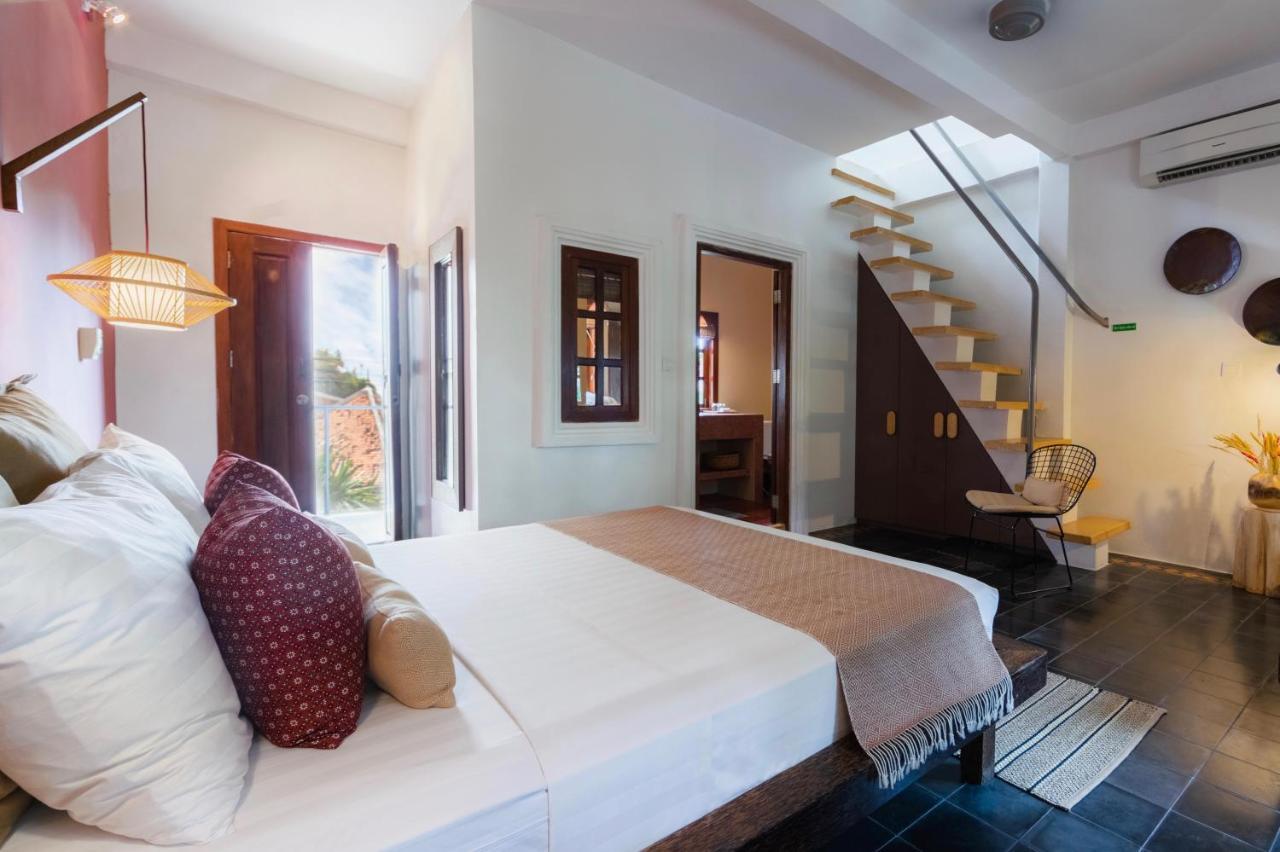 Rambutan Resort - Siem Reap Exteriér fotografie