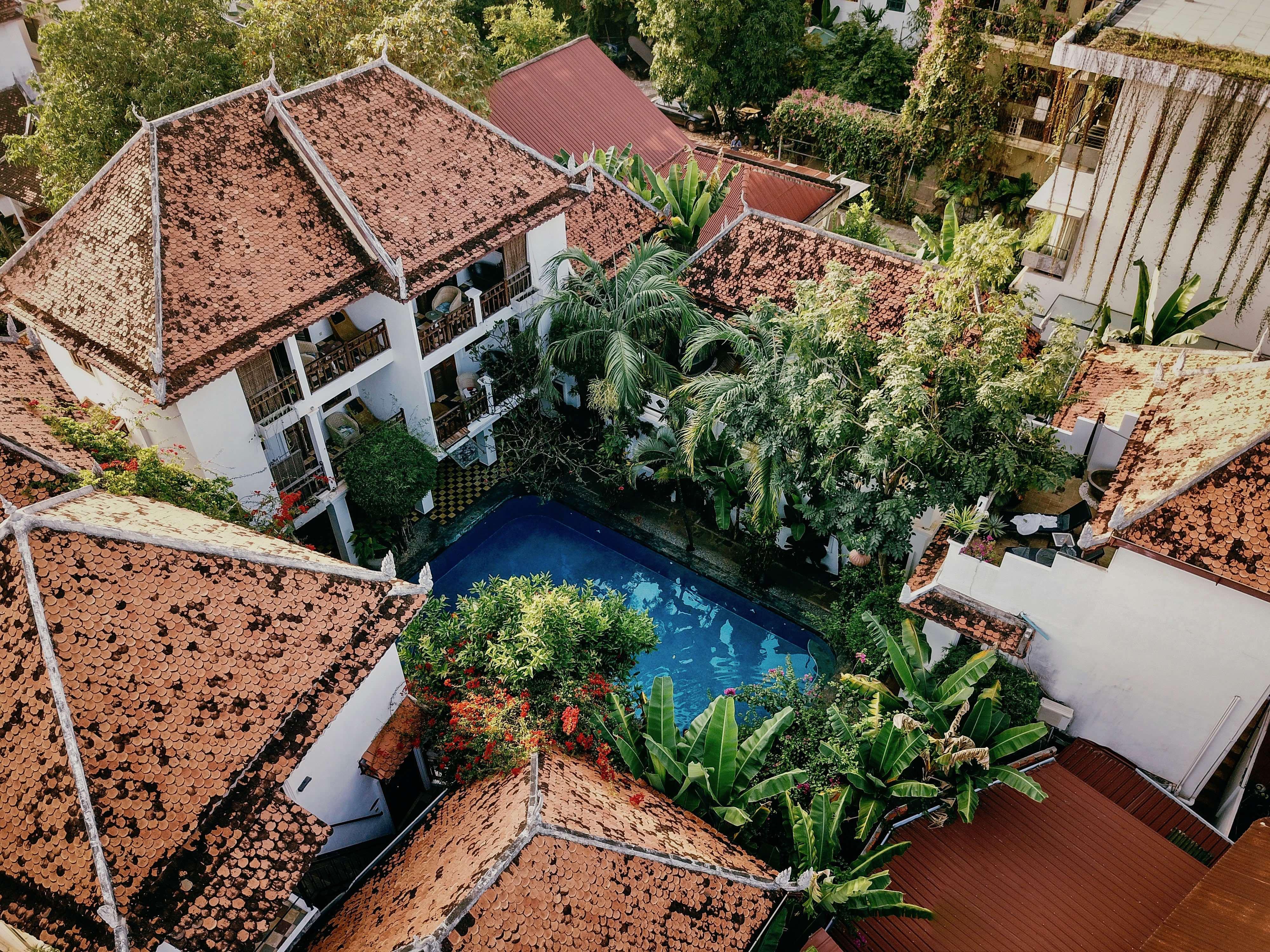 Rambutan Resort - Siem Reap Exteriér fotografie