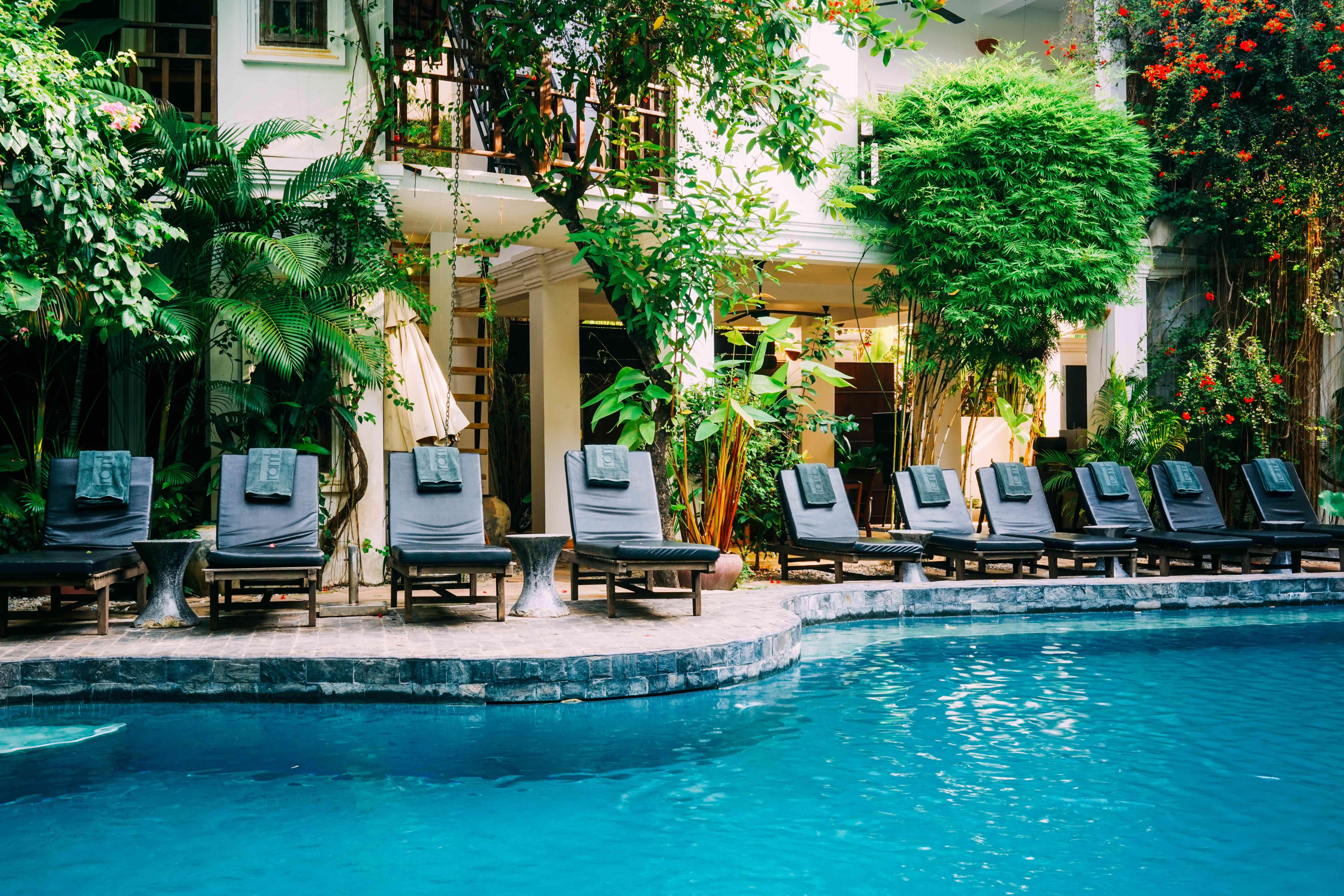 Rambutan Resort - Siem Reap Exteriér fotografie
