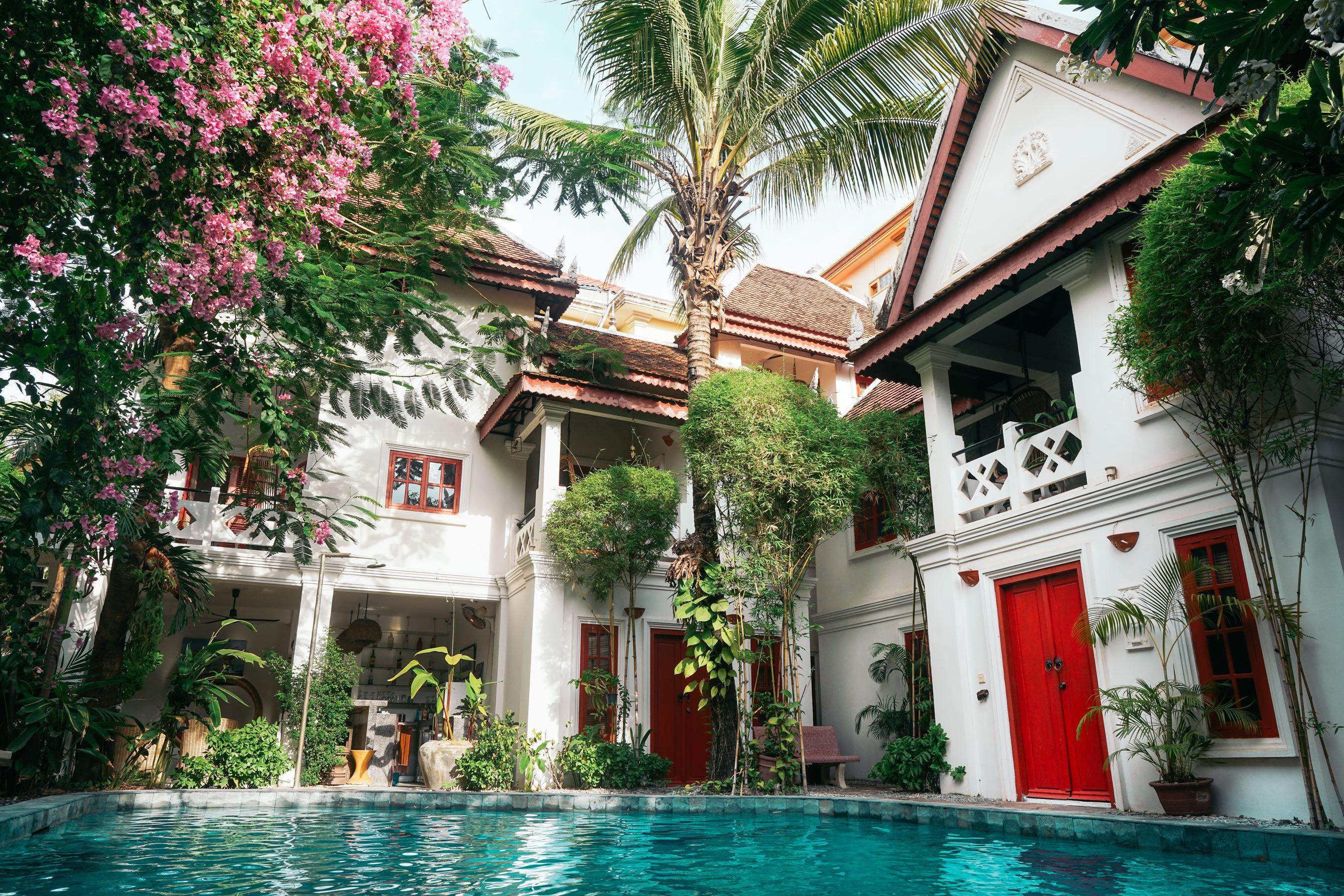 Rambutan Resort - Siem Reap Exteriér fotografie