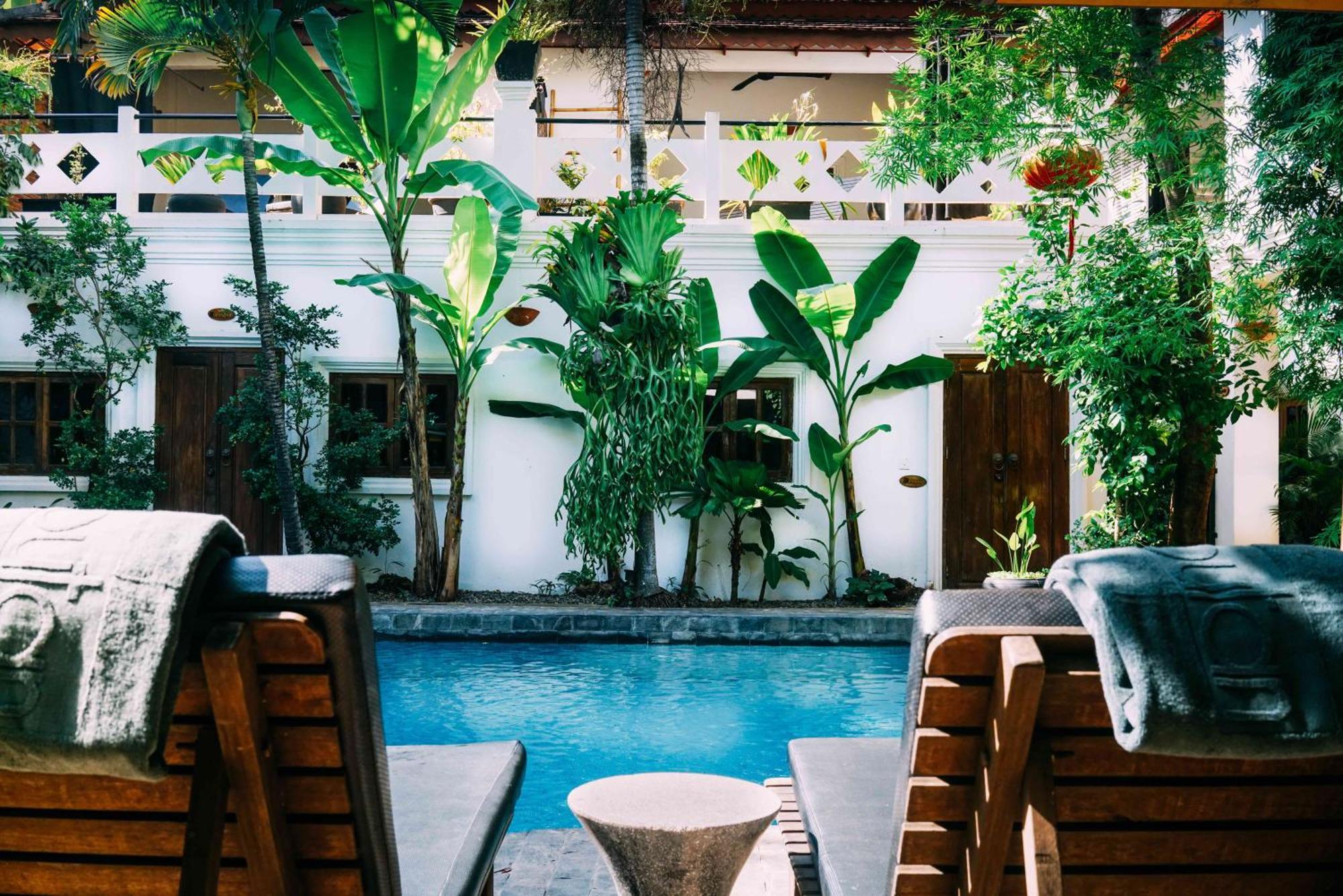 Rambutan Resort - Siem Reap Exteriér fotografie