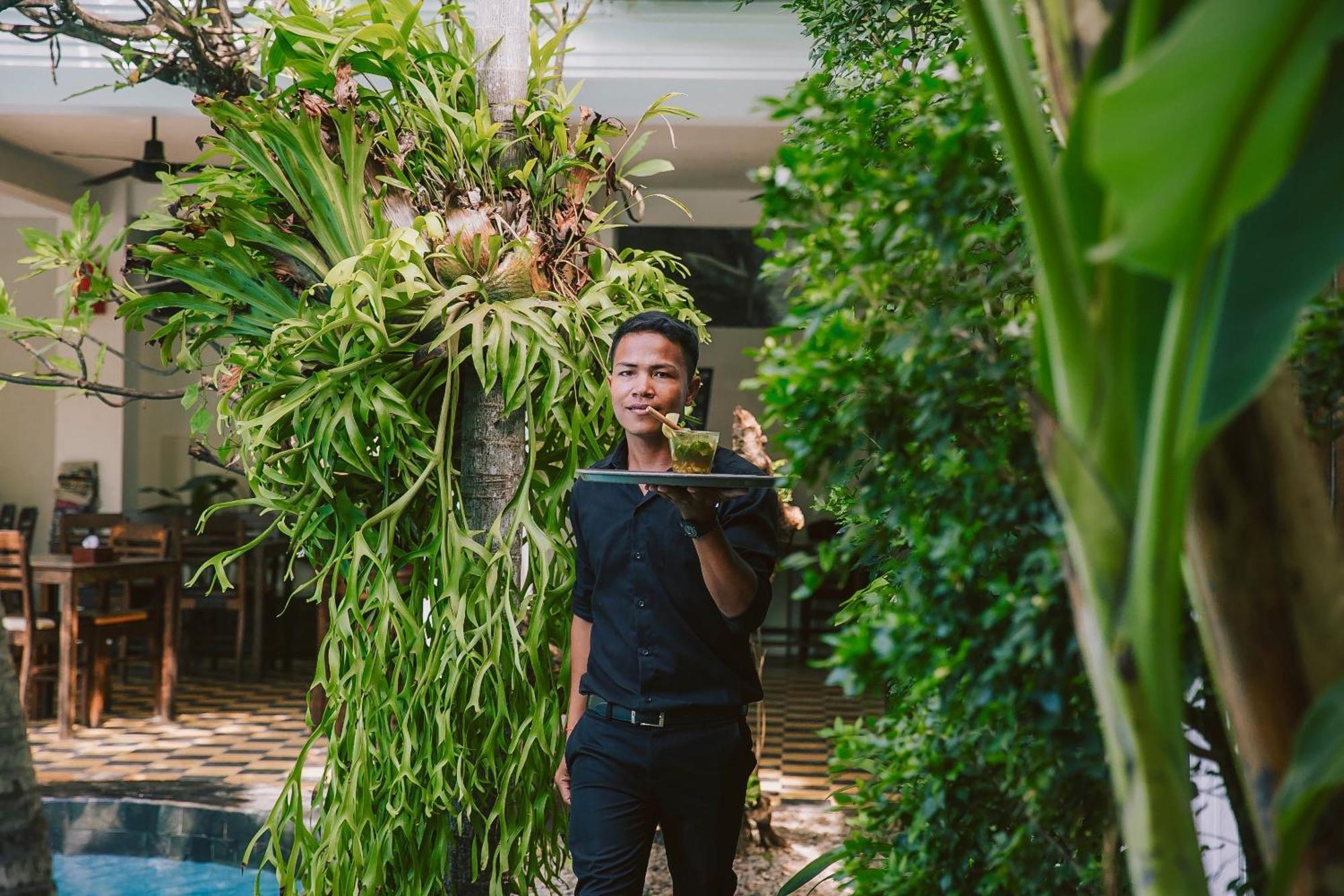Rambutan Resort - Siem Reap Exteriér fotografie