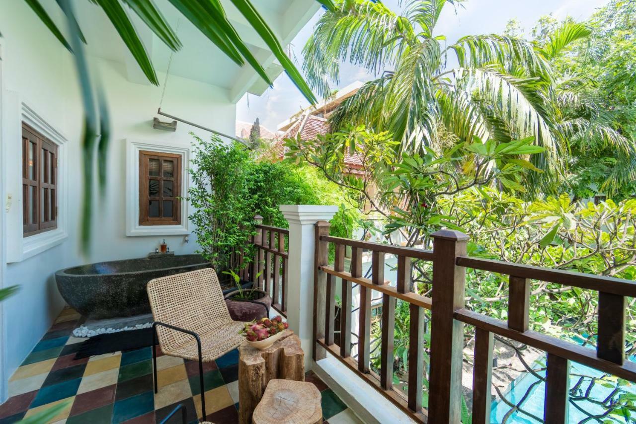 Rambutan Resort - Siem Reap Exteriér fotografie