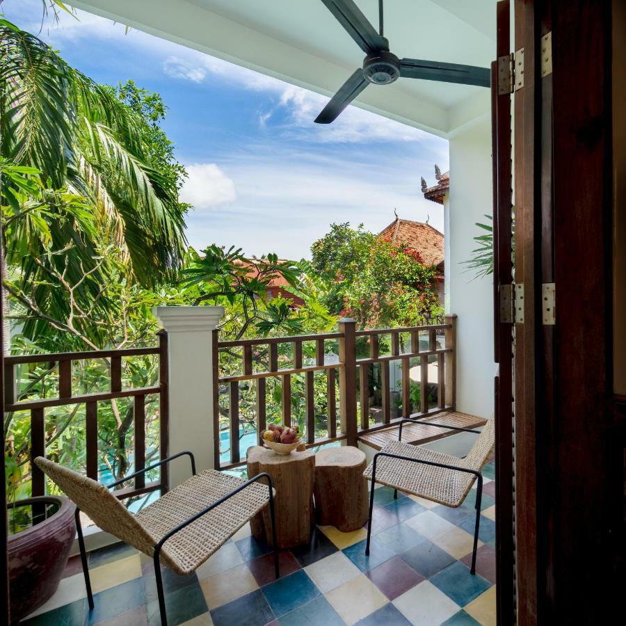 Rambutan Resort - Siem Reap Exteriér fotografie