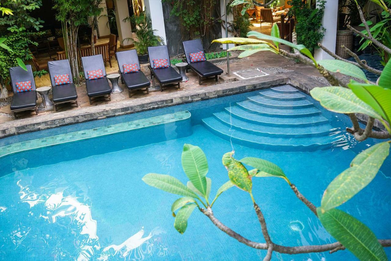 Rambutan Resort - Siem Reap Exteriér fotografie